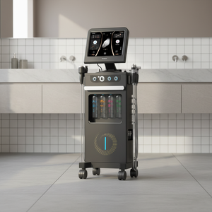 Herramienta Facial de Hidrodermoabrasión para Uso Doméstico, Extracción de Puntos Negros, Aclaramiento de la Piel - Product Image 1