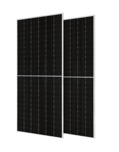 Panneaux solaires <span class=keywords><strong>JA</strong></span> <span class=keywords><strong>Solar</strong></span> 550W Deep Blue 3.0 Series <span class=keywords><strong>JAM72S30</strong></span> 540-565/GR MBB demi-cellules PERC avec certification CE IEC TUV - Product Image 2