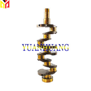 Crankshaft Mesin 4D84 4D84-<span class=keywords><strong>2</strong></span> 4D84-<span class=keywords><strong>3</strong></span> 4D84-26A untuk Excavator Mesin Diesel Yanmar PC40-7 - Product Image 5