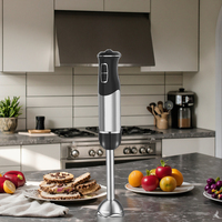 Prix d'usine JUICER 1200W MAKER Vente en gros Bonne qualité Fournisseur de cuisine Mixeur plongeant électrique multifonctionnel