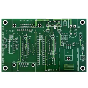 Năng lượng mặt trời Inverter board mạch điện PCB sản xuất lắp ráp thử nghiệm nhanh chóng vận chuyển PCB nhà sản xuất