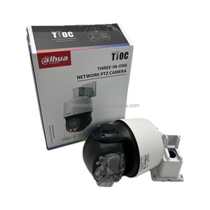 Cámara PTZ de Red Dahua SD3E410DB-GNY-A-PV1 de 4MP y 10x con TiOC WizSense - Product Image 4