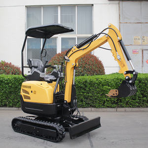 Petite excavatrice pour la récupération des terres et la fertilisation 13 Mini <span class=keywords><strong>micro</strong></span> excavatrice ingénierie <span class=keywords><strong>location</strong></span> excavatrice pour le concassage intérieur - Product Image 5