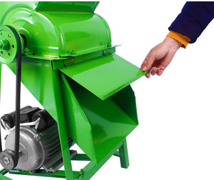 Moulin à farine électrique multifonctionnel pour broyer divers légumes, patates douces et manioc, igname, farine d'amidon - Product Image 5