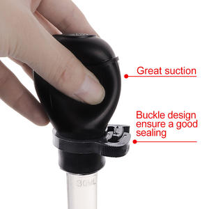 Hairuiidear — outil de nettoyage de l'eau sous vide pour Aquarium, tuyau d'aspiration, accessoires d'aquarium, pompe de Siphon, Tube filtrant - Product Image 4