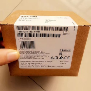 โมดูล Siemens Sm1278 Io Link Master รุ่น 6es7278 4bd32 0xb0 24 พอร์ต I/O ผลิตในจีน - Product Image 1