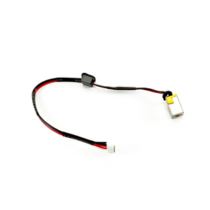 Interface de prise d'<span class=keywords><strong>alimentation</strong></span> CC 1.65MM avec câble pour <span class=keywords><strong>Acer</strong></span> <span class=keywords><strong>Aspire</strong></span> 5741 5551 5742 5741z E1-571/571/531G/521/531 5251 5552G Q5WV1 Q5WPH - Product Image 2