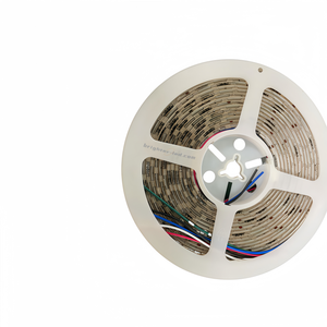 Epistar 5050 RGB 12V 60LEDs/M 5M cảnh quan <span class=keywords><strong>LED</strong></span> Strip ánh sáng <span class=keywords><strong>ETL</strong></span> CE ROHS phê duyệt - Product Image 6