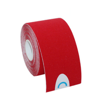 Bande de kinésiologie en coton, rouleau multifonctionnel pour la peau du visage, peut être coupé pour le soutien-gorge du visage et le talon