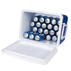 Đa Chức năng lớn hộp mát ngoài trời rotomolded lớn nhựa băng ngực hộp mát hộp - Product Image 5