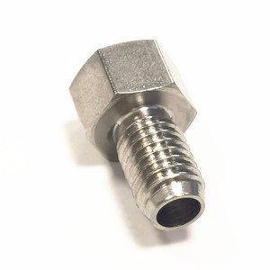 Nhựa nhanh chóng gia công CNC chế biến kỹ thuật tạo mẫu các bộ phận cơ khí - Product Image 1