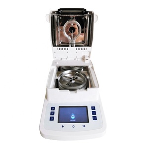 Analizador de Humedad Digital para Granos, Madera, Plantas y Pimienta Negra, 110g/0.001g, Modelo HM-LS1/LS2/LS3, Medidor Digital para Cacao, Arroz, Granos de Café - Product Image 3