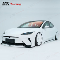 Kit carrosserie extérieur PP Dragon Tide Max Aero pour Tesla Model 3 Highland, pare-chocs avant, modèle BK Tuning Model 3 Juniper modifié