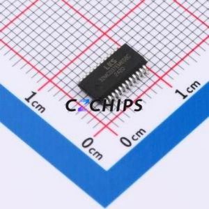 ชิปไอซีไมโครคอนโทรลเลอร์ของแท้ SSOP-24L LKS32MC037EM6S8C สินค้าใหม่ - Product Image 1