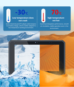 8 Inch 7000 Mah Ip67 N5100 Pc Android 10 12 <b>4g</b> 8 Inch Industrial 7000 Mah Ip67 Rugged <b>Tablet</b> Pc - Product Image 6