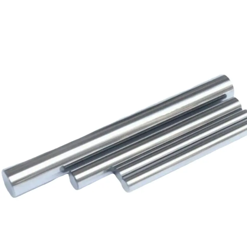 METAL 301 304&304L 316&316L 430 Stainless Steel Round Bar ASTM A276 AISI GB / T 1220 JIS G4303 OD 6mm-630mm