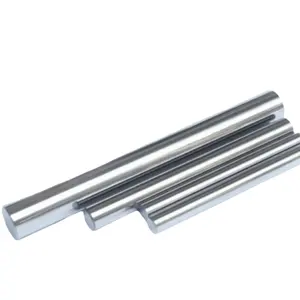 METAL 301 304 & 304L 316 & 316L 430 Barre ronde en acier inoxydable ASTM A276 AISI GB / T 1220 JIS G4303 OD 6mm-630mm