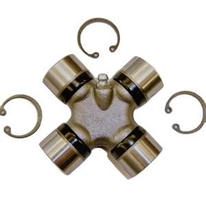 Gmb chính xác duy nhất rèn thép hợp kim phổ khớp chéo mang 19mm chiều dài 44mm để truyền tải điện cơ - Product Image 5