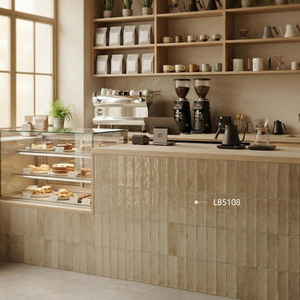 Série colorée de mosaïques murales pour crédences de cuisine d'hôtel, carreaux de céramique colorés pour la décoration murale de salle de bain et de douche - Product Image 2
