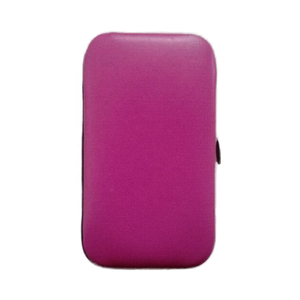 Conjunto Clássico Profissional de Cortadores de Unhas em Aço Inoxidável <span class=keywords><strong>7</strong></span> em 1, Caixa Portátil para Manicure e Pedicure, Tesoura Plástica Personalizada para Cuidados com as Unhas - Product Image 5