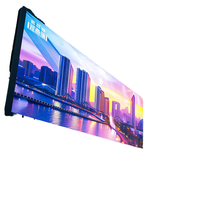 Pantalla LED Publicitaria para Exteriores P2.5 de Alto Brillo, Resistente al Agua IP66, Cartel Digital OEM, Pantalla Grande para Eventos