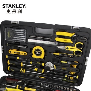 Ensemble d'outils Stanley de 61 pièces 89-885-23C, kit d'électricien, réparation de télécommunications - Product Image 3
