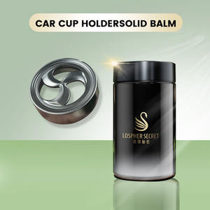 น้ำมันหอมระเหยสำหรับรถยนต์น้ำมันหอมระเหยน้ำมันหอมระเหยสำหรับรถยนต์บาล์มแข็ง - Product Image 5