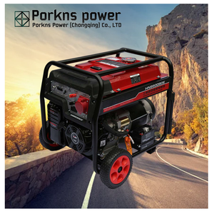돼지 전체 집 발전기 가솔린 2000w 2.2kw 3000w 4kw 4.5kw 5kw 8kw Eu 전기 휘발유 + 가솔린 + 발전기 - Product Image 3