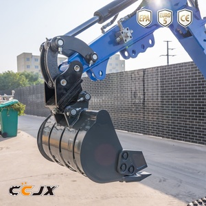 Mini Excavadora de Alta Eficiencia y Ahorro de Energí<span class=keywords><strong>a</strong></span> con Accesorios Completos, Excavadora Hidráulica Pequeñ<span class=keywords><strong>a</strong></span> de 1.2 Toneladas para Exportación Global al por Mayor - Product Image 5