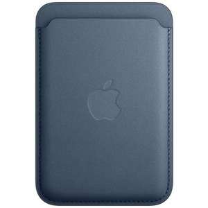 IPhone Feingewebe Wallet Pazifikblau (99191609681262) - Product Image 1