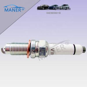 MANER 04E905601B 04E905612D 04E905601 Système d'allumage Bougie d'allumage pour VW JETTA 162 Audi A3 8VA 8VF EA211 - Product Image 2