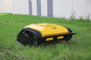 Cortacésped Eléctrico Fácil de Usar, Ligero y Portátil, Adecuado para Recortar el Césped en Jardines Residenciales - Product Image 5