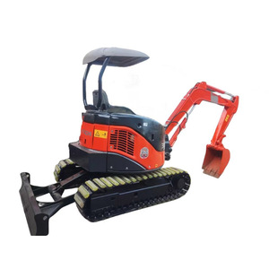 Équipement de construction, excavatrice Hitachi Zx30 de 3 tonnes, Zaxis 30 d'occasion, petite pelle Zx30, occasion, bon état, excavatrice ZX30 - Product Image 1