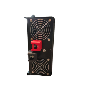 Biến tần sóng sin thuần 5000W DC 24V sang AC 230V với màn hình LCD cho hệ thống năng lượng mặt trời - Product Image 5