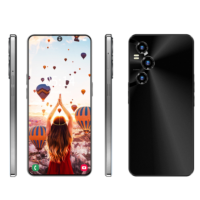 2026 Hot Selling Mobile Phone Android Smart System 4G Network Cellular Dual Sim Phone HD Screen 6.53 Inch 3GB+64GB Unlocked