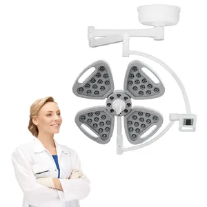 Double Head Surgical Operating Lamp Surgical for operating table set surgic Light Adjust Colour Temperature