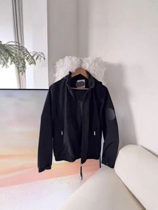 Nuova Giacca Casual da <span class=keywords><strong>Uomo</strong></span> alla Moda con Cappuccio, Semplice e <span class=keywords><strong>Trendy</strong></span>, Slim Fit, Stile Europeo Versatile - Product Image 3