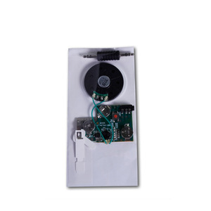 קטיפה צעצוע אודיו להוריד מודול עבור ברכה כרטיס תנועה אריזת מתנה diy תנועת קול - Product Image 4