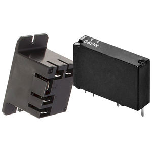 Relais MKS3P AC220 à usage général 3PDT 10A 220V Spécialement conçu pour les relais de puissance, relais de plus de 2 ampères - Product Image 1