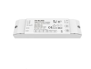 SKYDANCE 16VDC RF y Zigbee DALI Dimmer, Fuente de Alimentación DALI BUS DA-ML(WZ), Aplicable a Atenuación DT6, DT8-TC CCT, DT8-RGB/RGBW, Interruptor <span class=keywords><strong>DT7</strong></span> - Product Image 2