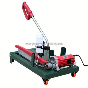 Machine automatique de traitement du bois avec convoyeur à bande, pour copeaux de bois et bois de chauffage - Product Image 2