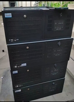 Châssis industriel Advantech ACP-4000 4U avec indication LED et notification d'alarme sonore, châssis industriel à montage en rack IPC