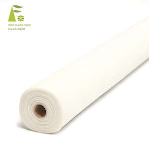 JINDI-Mosquitera de fibra de vidrio de diseño moderno para exteriores, rollo de pantalla para ventana, tamaño estándar - Product Image 5
