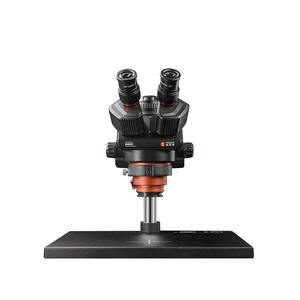 <span class=keywords><strong>Microscope</strong></span> Numérique YCS 6065X 6.5X avec Grossissement Réglable et Éclairage LED pour Réparation de Téléphones Mobiles et Kit d'Outils Électroniques - Product Image 1