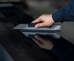 SK5 SK85 CK75 C75 SAE 1075 65Mn 1050 51CrV4 Recocido Tira de acero de alto carbono Herramienta de estampado Bobina de acero de resorte - Product Image 2