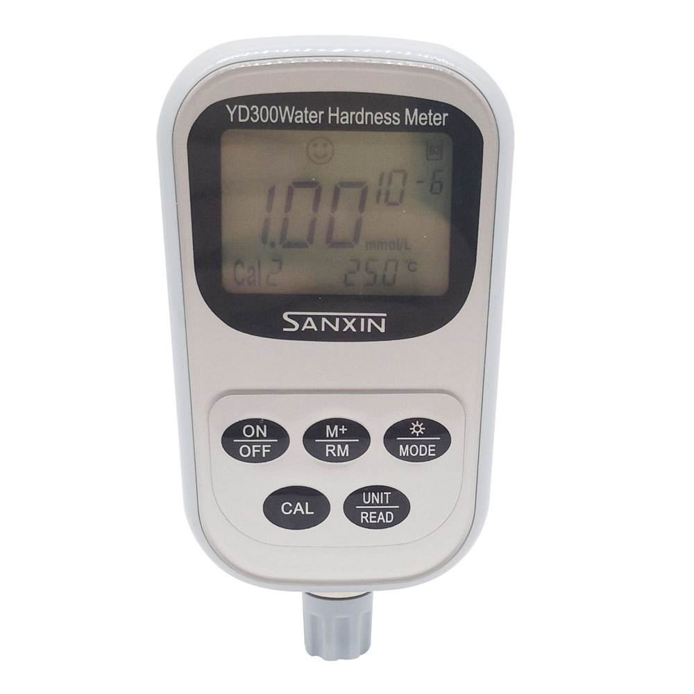 Portable Multi - Parameter Water Quality Analyzer Water Hardness Tester