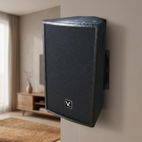 VT5100 Équipement musical et de studio d'enregistrement, Haut-parleur pour scène, mariage, bar, projet anti-écoute et retour d'écoute, salle de réunion