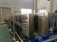 Water Spray Cooling Tunnel Met Conveyor Voor Sap Vullen Productielijn