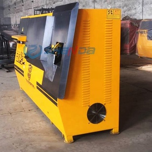 High - Speed Automatic Bar <b>Bending</b> <b>Machine</b> for Increased Productivity - Product Image 5
