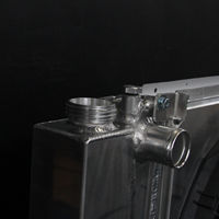 Radiateur en aluminium haute performance sur mesure adapté aux BMW E36 Z3 M44 M42 manuels 1987-2000